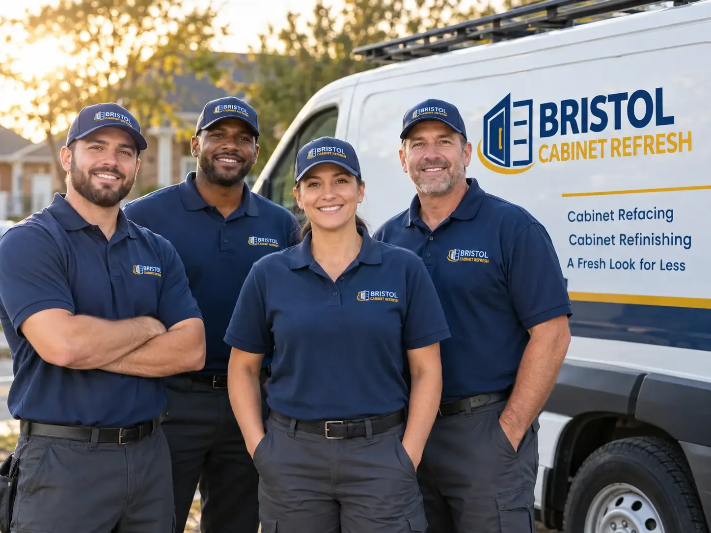 Kitchen Cabinet Refacing company in Walston, PA